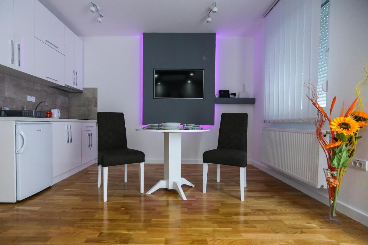 Manirosi 3 Apartman Суботица Екстериор снимка
