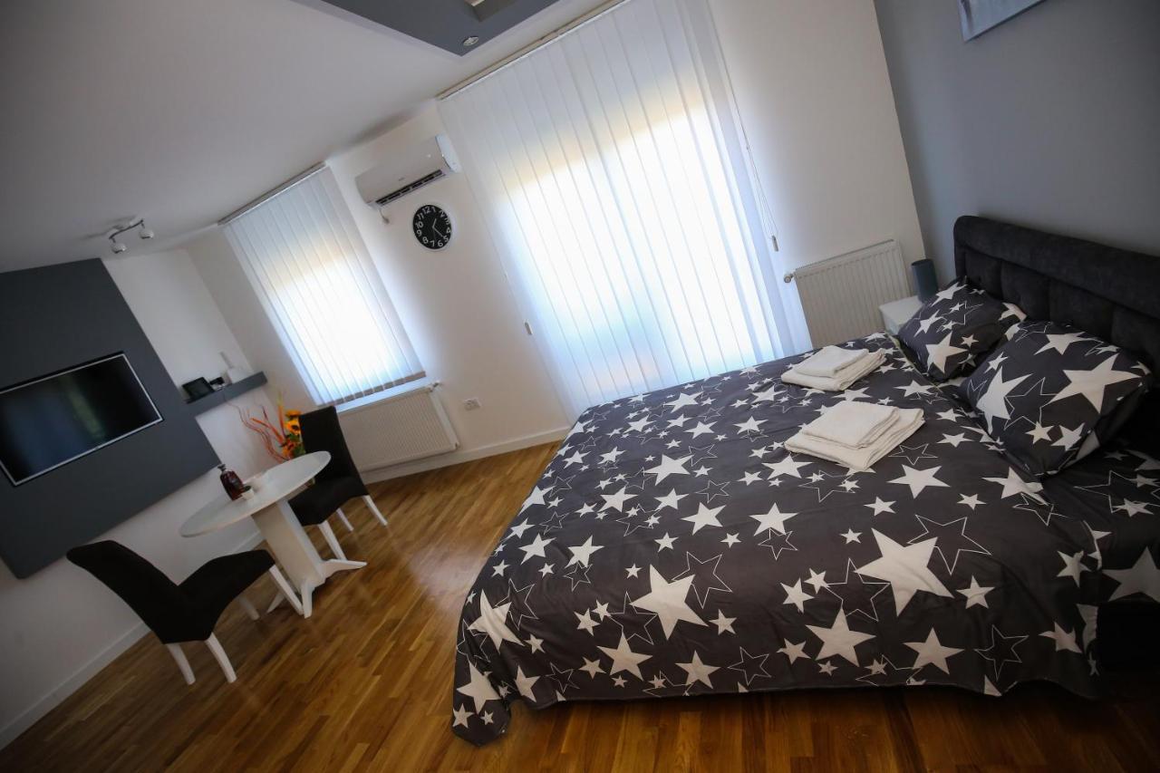 Manirosi 3 Apartman Суботица Екстериор снимка